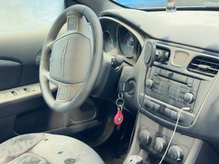 2013 Chrysler 200 Limited - Interior Full Dashboard Image